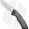 Gerber Order Lockback Knife Black/Gray (3.125" Gray) 30-001251