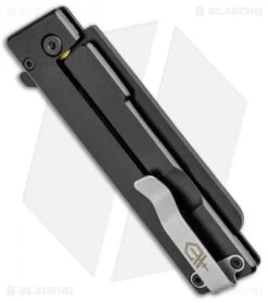 Gerber Quadrant Flipper Frame Lock Knife White G-10 (Two-Tone) -SOG Store Gerber Quadrant Flipper FL White G 10 TT BHQ 94209 jr side