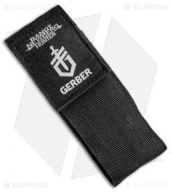 Gerber Randy Newberg DTS Pivot Lock Knife Gray/Orange Rubber (3.8" SW) -SOG Store Gerber Randy Newberg DTS Gray Orange Rubber 30 001761 BHQ 105530 jr sheath