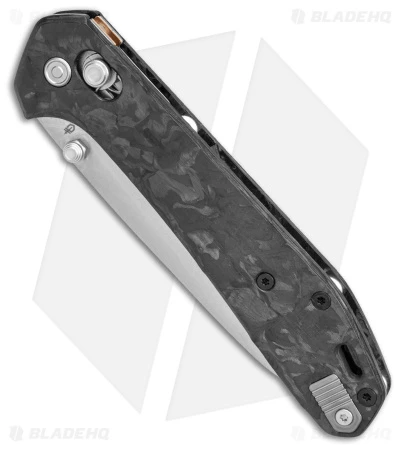 Gerber Savvy Pivot Lock Knife Carbon Fiber (3.5" Stonewash 20CV) 30-001846 2 Gerber Savvy Pivot Lock Knife Carbon Fiber (3.5" Stonewash 20CV) 30-001846 - Image 2