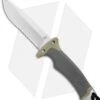 Gerber Ultimate Survival Knife (Satin) 30-001829