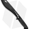 Gerber Versafix Pro 14" Machete Fixed Blade Knife Gray (9" Black ) 31-003471