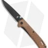 Gerber Zilch Linerlock Knife Coyote Brown FRN (3.1" Black) 30-001880