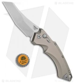 Hogue Knives EX-A05 Wharncliffe Automatic Knife FDE (4" Stonewash) 34504 7 Hogue Knives EX-A05 Wharncliffe Automatic Knife FDE (4" Stonewash) 34504 -SOG Store Hogue Knives EX A05 Wharncliffe 4in Auto FDE SW 34504 BHQ 100446 jr bottlecap