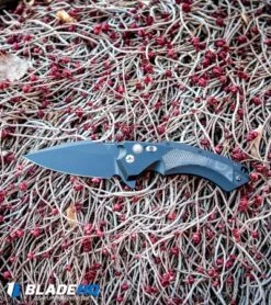 Hogue Knives X5 Spear Point Flipper Knife Black G-Mascus (4" Black) 34559 -SOG Store Hogue Knives X5 Spear Point Flipper Knife Black G Mascus Black 34559 kp ground cover web