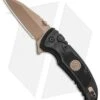 Hogue Sig Sauer X1 Microflip Wharncliffe Flipper Knife Black G-10 (2.6" FDE)
