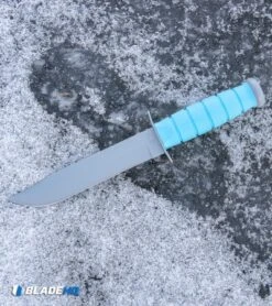 Ka-Bar Bowie USSF Space-Bar Fixed Blade Knife Blue Kraton (7" Gray) 1313SF Force 10 Ka-Bar Bowie USSF Space-Bar Fixed Blade Knife Blue Kraton (7" Gray) 1313SF Force -SOG Store Ka Bar Bowie USSF Space Bar Fixed Blade Knife Blue Kraton Gray 1313SF BHQ 119309 kp moon web