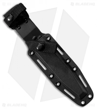 Ka-Bar Short Universal Black Glass Filled Nylon Sheath (5016) 1 Ka-Bar Short Universal Black Glass Filled Nylon Sheath (5016)