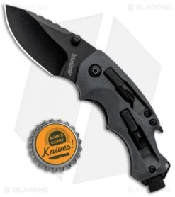 Kershaw Shuffle DIY Liner Lock Knife/Multi-Tool (2.4" Black) 8720 9 Kershaw Shuffle DIY Liner Lock Knife/Multi-Tool (2.4" Black) 8720 -SOG Store Kersahw Shuffle DIY LL Multi Tool Black 8720 BHQ 52222 jr bottlecap