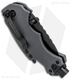 Kershaw Shuffle DIY Liner Lock Knife/Multi-Tool (2.4" Black) 8720 7 Kershaw Shuffle DIY Liner Lock Knife/Multi-Tool (2.4" Black) 8720 -SOG Store Kersahw Shuffle DIY LL Multi Tool Black 8720 BHQ 52222 jr side