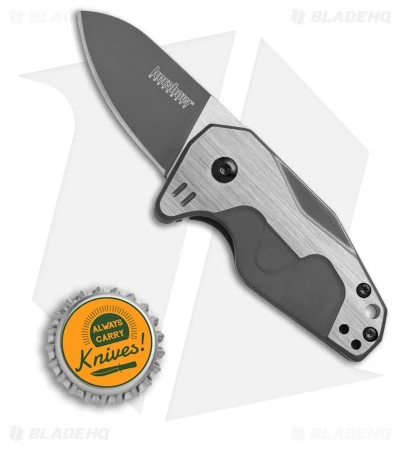 Kershaw GTC Hops Assisted Opening Knife (1.9" Gray) 5515 B03 4 Kershaw GTC Hops Assisted Opening Knife (1.9" Gray) 5515 B03 - Image 4