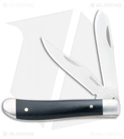 Kershaw Gadsden Slip Joint Knife Black G-10 (2.75" Satin) 4381