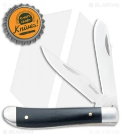 Kershaw Gadsden Slip Joint Knife Black G-10 (2.75" Satin) 4381 -SOG Store Kershaw Gadsden SJ Black G 10 Satin 4381 BHQ 106049 jr bottlecap