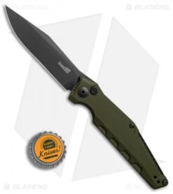 Kershaw Galyean Launch 7 Automatic Knife OD Green (3.75" Black) 7900OL 8 Kershaw Galyean Launch 7 Automatic Knife OD Green (3.75" Black) 7900OL -SOG Store Kershaw Galyean Launch 7 OD Green black BHQ 75927 er bottlecap