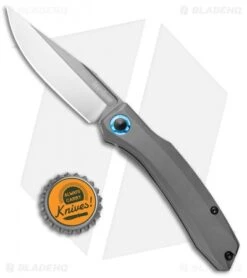 Kershaw Highball Frame Lock Knife Stainless Steel (2.8" Satin D2) 7010 8 Kershaw Highball Frame Lock Knife Stainless Steel (2.8" Satin D2) 7010 -SOG Store Kershaw Highball FL SS Satin 7010 BHQ 106053 jr bottlecap