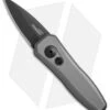 Kershaw Launch 4 CA Legal Automatic Knife Gray (1.9" Black) 7500GRYBLK