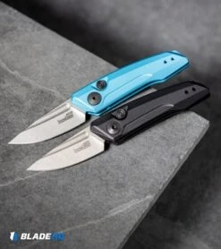 Kershaw Launch 9 Automatic Knife Teal (1.8" Working) 7250TEALSW -SOG Store Kershaw Launch 9 Automatic Knife Teal Working 7250TEALSW BHQ 115103 kp slate web