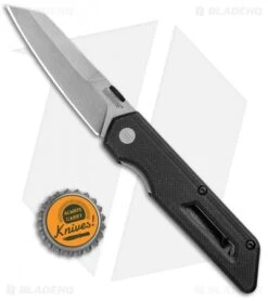 Kershaw Mixtape Liner Lock Knife Black GFN (3.1" Stonewash) 2050 7 Kershaw Mixtape Liner Lock Knife Black GFN (3.1" Stonewash) 2050 -SOG Store Kershaw Mixtape LL Black GFN SW 2050 BHQ 94088 jr bottlecap