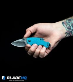 Kershaw Shuffle Liner Lock Knife Lime (2.375" BlackWash) 8700LIMEBW -SOG Store Kershaw Shuffle Liner Lock Knife Teal BlackWash 8700TEALBW BHQ 27402 kp in hand web 1
