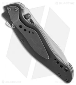 Kershaw Speed Bump Assisted Opening Knife (3.5" Bead Blast) 1595Al XXXX 6 Kershaw Speed Bump Assisted Opening Knife (3.5" Bead Blast) 1595Al XXXX -SOG Store Kershaw Speed Bump bb BHQ 67711 er side