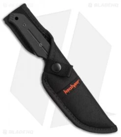 Kershaw Tone Fixed Blade Knife Black G-10 (3.75" Black) 3431X 6 Kershaw Tone Fixed Blade Knife Black G-10 (3.75" Black) 3431X -SOG Store Kershaw Tone BHQ 55605 er sheath