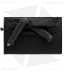 Kershaw Deluxe Blade Trader Knife Set W/ 6 Interchangeable Blades 1099DBT -SOG Store Kershaw s deluxe blade trader 1099dbt back pocket