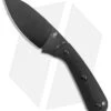Kizer Azo Baby Fixed Blade Knife Black G-10 (3.5" Black) 1044C1