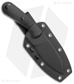 Kizer Azo Baby Fixed Blade Knife Black G-10 (3.5" Black) 1044C1 6 Kizer Azo Baby Fixed Blade Knife Black G-10 (3.5" Black) 1044C1 -SOG Store Kizer Azo Baby Fixed Blade Black G 10 Black BHQ 134893 jr sheath