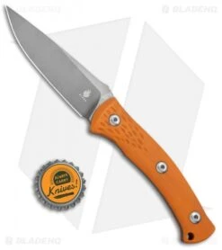 Kizer Hennicke Sealion Fixed Blade Orange G-10 (3.6" Gray) Ki1027A2 7 Kizer Hennicke Sealion Fixed Blade Orange G-10 (3.6" Gray) Ki1027A2 -SOG Store Kizer Hennicke Sealion Orange G 10 Gray Ki1027A2 BHQ 71478 jr bottlecap