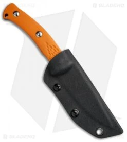 Kizer Hennicke Sealion Fixed Blade Orange G-10 (3.6" Gray) Ki1027A2 6 Kizer Hennicke Sealion Fixed Blade Orange G-10 (3.6" Gray) Ki1027A2 -SOG Store Kizer Hennicke Sealion Orange G 10 Gray Ki1027A2 BHQ 71478 jr sheath