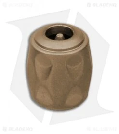 LionSteel TiP Bronze Titanium Bead -SOG Store LionSteel TiP Bronze Ti Bead BHQ 85211 er spine