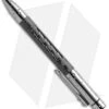 Lionsteel Nyala Titanium/Carbon Fiber Pen (Gray Shine) NY-FC-GYS