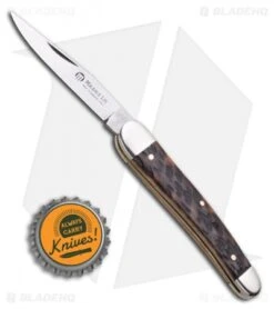 Maserin CE618 Traditional Pocket Knife 3.215" Jigged Bone 7 Maserin CE618 Traditional Pocket Knife 3.215" Jigged Bone -SOG Store Maserin CE618 Traditional Pocket Knife Jigged Bone BHQ 98629 kp kos