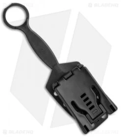 Maserin 922 Neck Line Karambit Fixed Blade Knife Black G-10 (2.6" Black) -SOG Store Maserin Russ Kommer Karambit N690 Black G 10 Black 922 T BHQ 74841 jr sheath