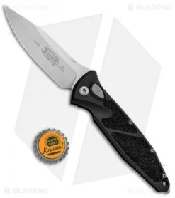 Microtech Socom Elite S/E Automatic Knife (4" Stonewash) 160A-10 -SOG Store Microtech Socom Elite SE Auto SW 160A 10 BHQ 91307 jr bottlecap 1