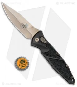 Microtech Signature Series Elite S/E Automatic Knife (4" Bronze) 160A-13SS -SOG Store Microtech Socom Elite Signature SE Auto Bronze 160A 13SS BHQ 92279 jr bottlecap