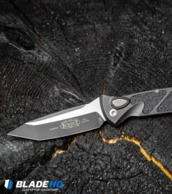 Microtech Socom Elite T/E Automatic Knife Black (4" Two Tone) 161A-1 9 Microtech Socom Elite T/E Automatic Knife Black (4" Two Tone) 161A-1 -SOG Store Microtech Socom Elite T E Automatic Knife Black Two Tone 161A 1 BHQ91672 kp burnt log round web