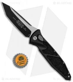 Microtech Socom Elite T/E Automatic Knife Black (4" Two Tone) 161A-1 8 Microtech Socom Elite T/E Automatic Knife Black (4" Two Tone) 161A-1 -SOG Store Microtech Socom Elite TE Auto Black TT 161A 1 BHQ 91672 jr bottlecap
