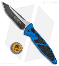 Microtech Socom Elite T/E Automatic Knife Blue (4" Two Tone) 161A-1BL 7 Microtech Socom Elite T/E Automatic Knife Blue (4" Two Tone) 161A-1BL -SOG Store Microtech Socom Elite TE Auto Blue TT 161A 1BL BHQ 99304 jr bottlecap