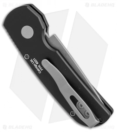Pro-Tech Calmigo CA Legal Automatic Knife (1.9" Bead Blast) 3 Pro-Tech Calmigo CA Legal Automatic Knife (1.9" Bead Blast) - Image 3