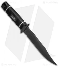 SOG Store -SOG Store SOG Tech Bowie Black S10B K BHQ 7008 jr spine