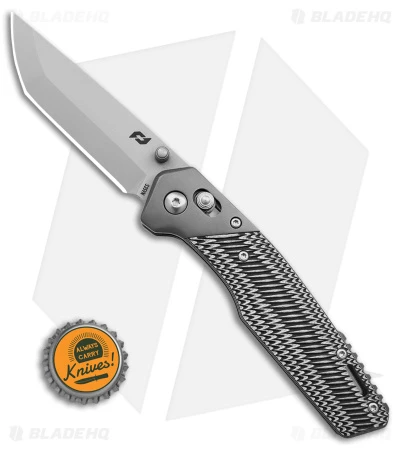 Schrade Truix Pivot Lock Knife Gray G-10 (3.1" Bead Blast) 4 Schrade Truix Pivot Lock Knife Gray G-10 (3.1" Bead Blast) - Image 4