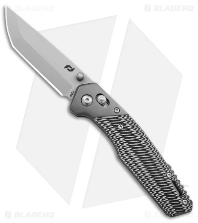 Schrade Truix Pivot Lock Knife Gray G-10 (3.1" Bead Blast) 1 Schrade Truix Pivot Lock Knife Gray G-10 (3.1" Bead Blast)