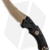 Hogue Sig Sauer EX-A05 Wharncliffe Automatic Knife Black (3.5" FDE) 36520
