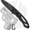 S&W Frame Lock Knife/Multi-Tool Combo Pack Black Steel (3" Black Stainless)