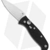 Spyderco Autonomy 2 Automatic Knife Black G-10 (3.5" Satin) C165GP2