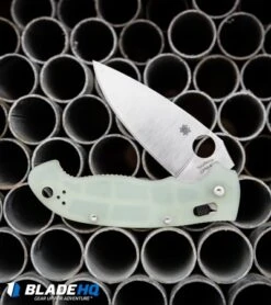 Spyderco Manix 2 XL M4 Natural G-10 Knife (3.88" Satin) C95GM4P2 Exclusive -SOG Store Spyderco Manix 2 XL M4 Natural G 10 Knife Satin C95GM4P2 Exclusive BHQ 98794 kp pipes web
