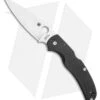Spyderco Native Chief Lockback Knife Carbon Fiber (4.08" Satin S90V) C244CF90VP