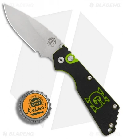 Strider + Pro-Tech USN GX Custom PT Automatic Knife G-10 (2.75" Stonewash) 4 Strider + Pro-Tech USN GX Custom PT Automatic Knife G-10 (2.75" Stonewash) - Image 4