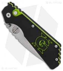 Strider + Pro-Tech USN GX Custom PT Automatic Knife G-10 (2.75" Stonewash) 6 Strider + Pro-Tech USN GX Custom PT Automatic Knife G-10 (2.75" Stonewash) -SOG Store Strider Protech USN GX Custom PT G10 SW BHQ 89363 er spine